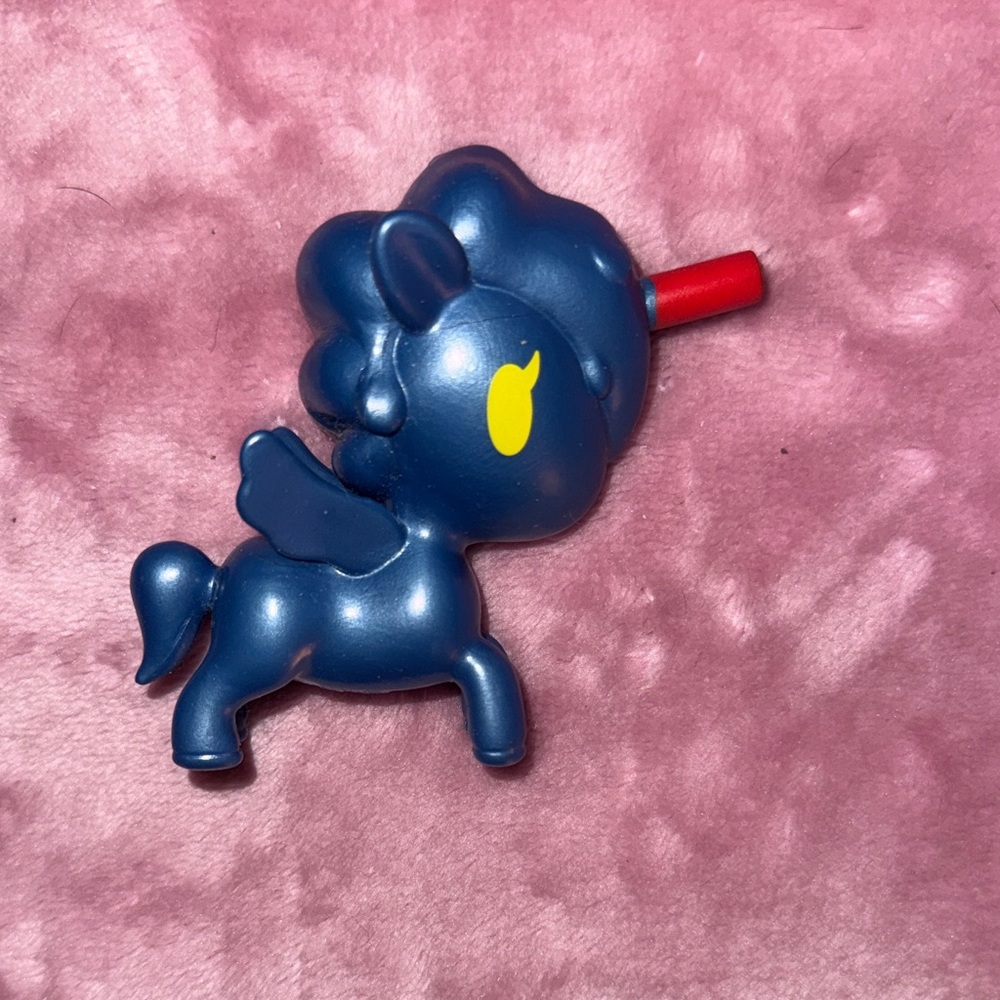 Tokidoki x Sonic unicorno